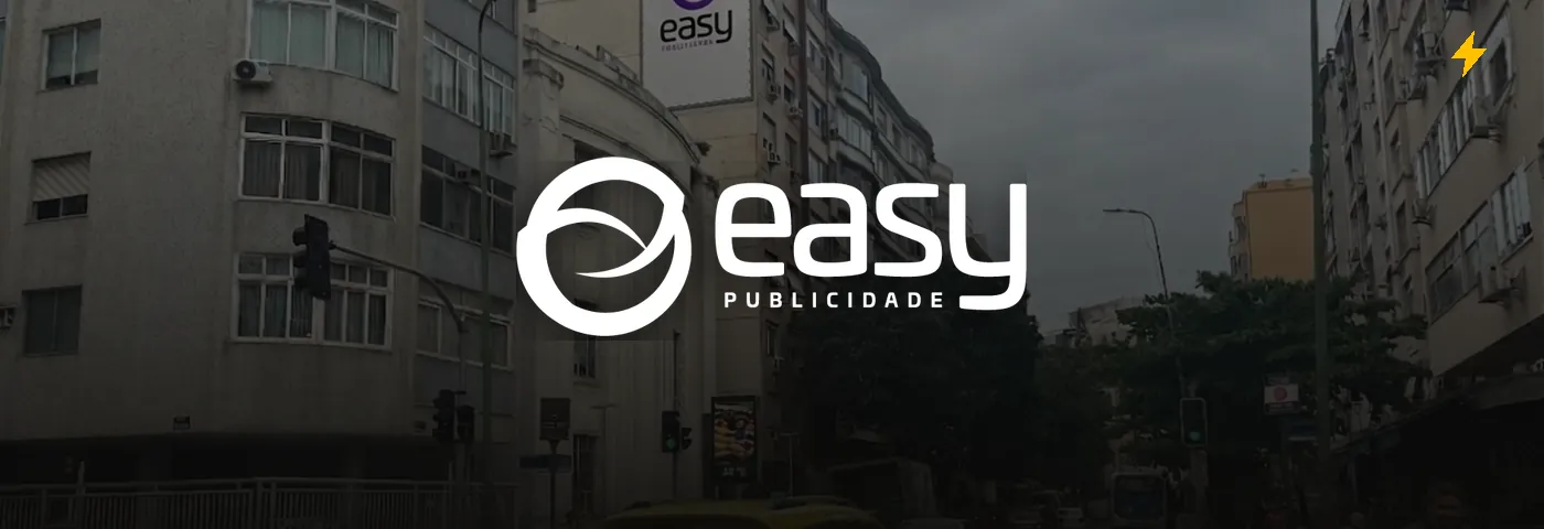 Easy Publicidade: capa do case