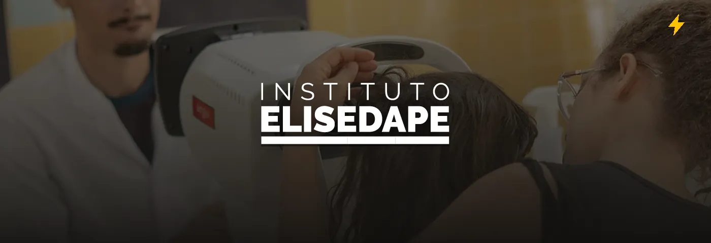 Instituto Elisedape: capa do case
