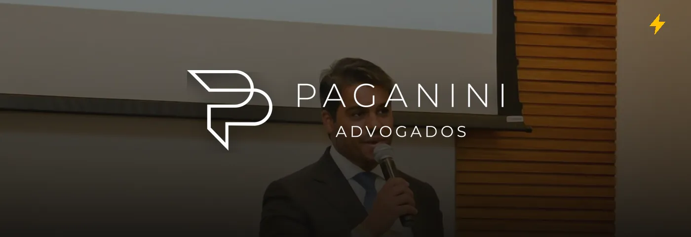 Paganini Advogados: capa do case