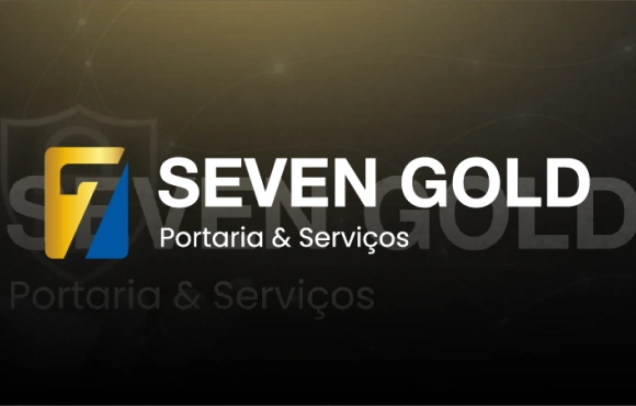 Seven Gold: capa do case