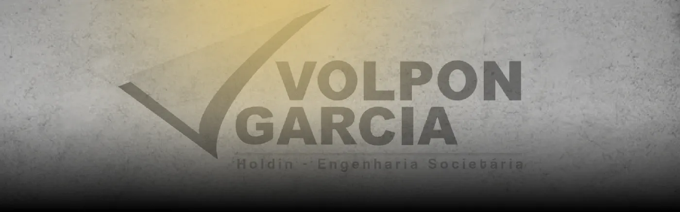 Volpon Garcia: capa do case