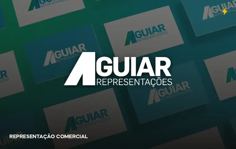 Case Aguiar Representações