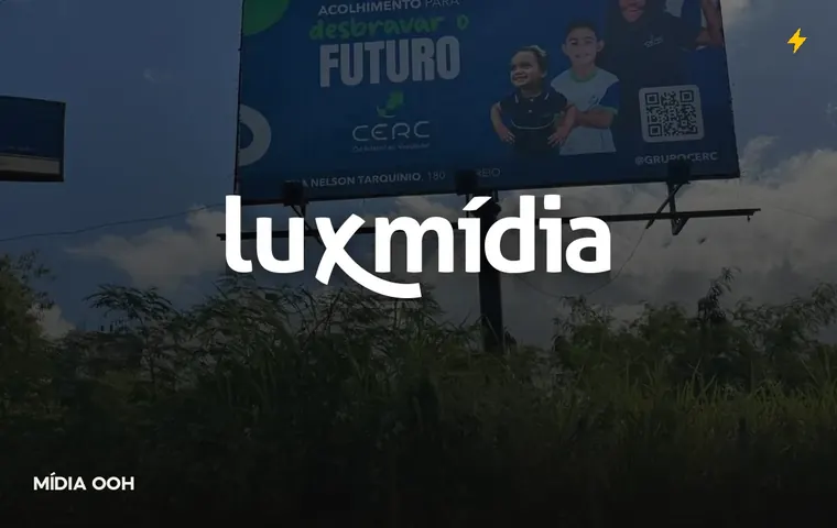 Case Lux Mídia