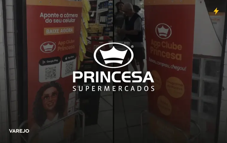 Case Princesa Supermercados